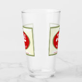 Katz Draft Beer, Drewrys, Chicago, IL Glas (Links)