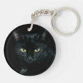 Katze Sleutelhanger (Achterkant)