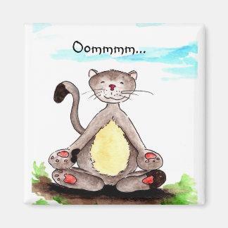 Katzen-Magnet Magneet