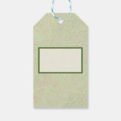 Katzenhaus Cadeaulabel (Achterkant)