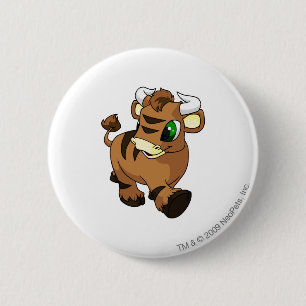Kau Brown Ronde Button 5,7 Cm