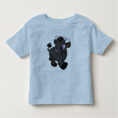 Kau Shadow Kinder Shirts (Voorkant)