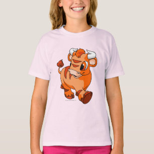 Kau Sinaasappel T-shirt