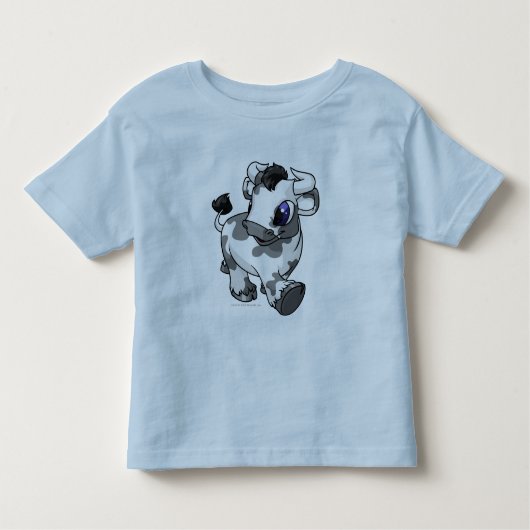 Kau Spotted Kinder Shirts (Voorkant)