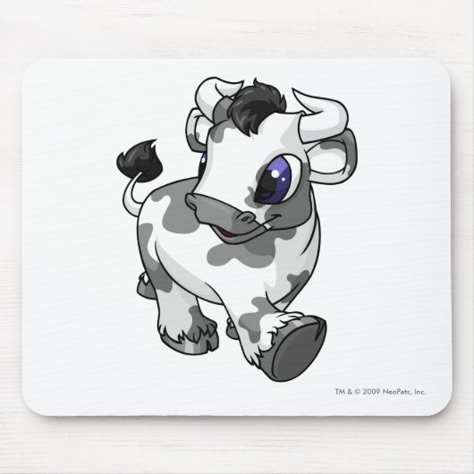 Kau Spotted Muismat (Voorkant)