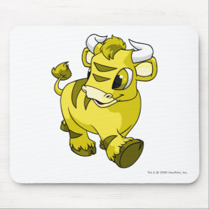 Kau Yellow Muismat