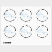 Kauai avec Sticker Keiki (Feuille)