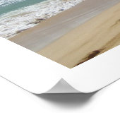 Kauai Beach Poster (Hoek)