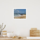 Kauai Beach Poster (Keuken)