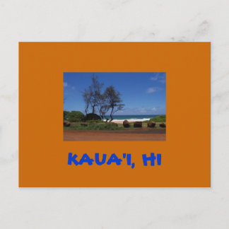 Kaua'i Briefkaart