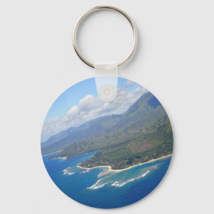 Kauai Coast Sleutelhanger