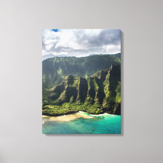 Kauai Count Canvas Afdruk