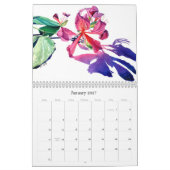 Kauai Flowers Kalender (Jan 2027)