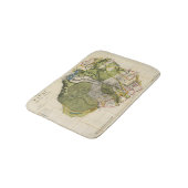 Kauai, Hawaii Badmat (Gekanteld)