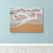 Kauai Hawaii Beach Canvas Afdruk (Insitu (Houten vloer))