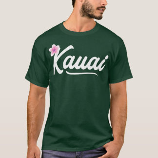 Kauai Hawaii Beach Vacances Kauai TShirt 2