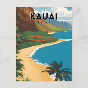 Kauai Hawaii Briefkaart