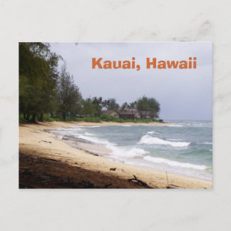 Kauai, Hawaii Briefkaart
