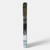 Kauai Hawaii Cliffs bij Kilauea Ocean Case-Mate iPhone Case (Achterkant / Links)