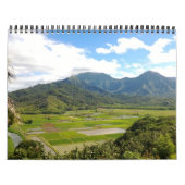 Kauai Hawaii Kalender (Hoes)