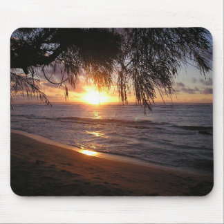 Kauai Hawaii Sunrise Muismat