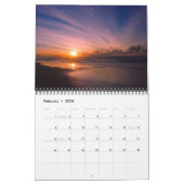 Kauai, Hawaii Sunset Sunrise Calendrier (Feb 2026)