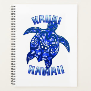 Kauai Hawaii Vacances Tortue Tribale