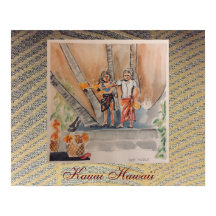 Kauai Hawaii van Chloe Dee Noble