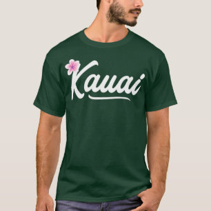 Kauai HawaiiBeach Vakantie Kauai TShirt 2