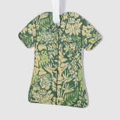 Kauai Morning Hawaiian Protea Floral Aloha Shirt (devant)