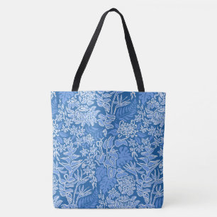 Kauai Morning Hawaiian Protea Floral Beach Tote Bag