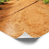 Kauai - Na Pali Coast Perfect Poster (Hoek)