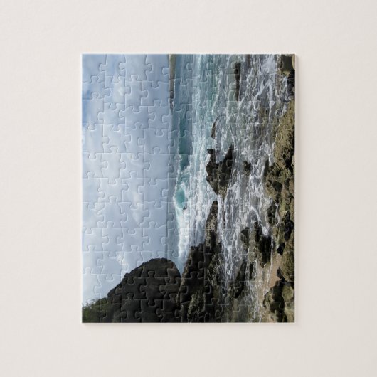 Kauai Puzzle (Vertical)