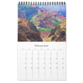 kauai rêve grand calendrier 2025 (Feb 2026)
