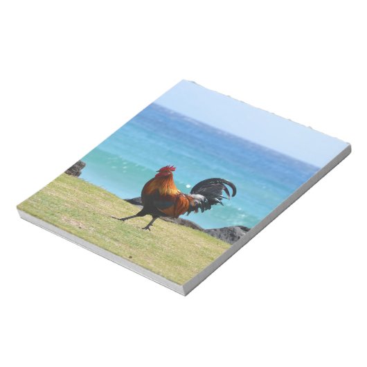 Kauai rooster notitieblok (Gedraaid)