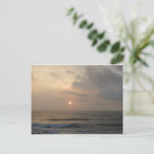 Kauai Sunrise Briefkaart (Staand voorkant)