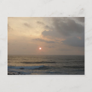 Kauai Sunrise Briefkaart