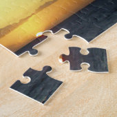 Kauai Sunset Legpuzzel (Zijkant)