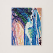 Kauai Tropical Seascape Fantasy Puzzle Legpuzzel (Verticaal)
