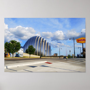 Kauffman Center for the Performance Arts Poster