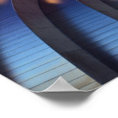 Kauffman Center Halves Poster (Hoek)