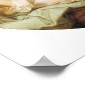 Kauffman - Cymon en Iphigenia Poster (Hoek)