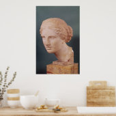 Kauffmann Head, hoofd van Aphrodite Poster (Keuken)