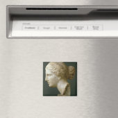 Kauffmann Head, Roman (marmer) Magneet (Insitu (Vaatwasser))