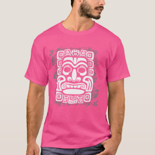 Kauil Mask Maya God Maya Mythologie Oude God Ka T-shirt