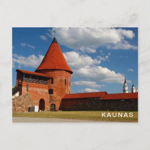 Kaunas Briefkaart