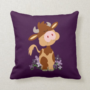 Kauwkauwkauw Cartoon Pillow Kussen