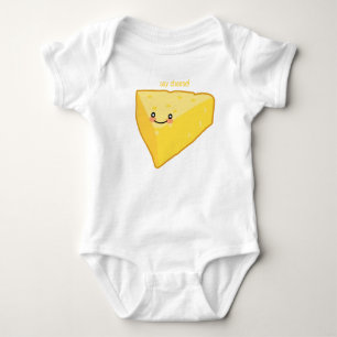 Kauwkreeft Romper