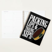 Kauwtabak Planner (Display)