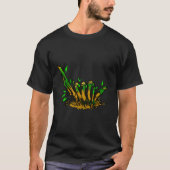 Kava Root Shaka T-shirt (Voorkant)